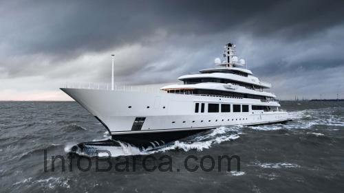 Oceanco Project Y719 scheda tecnica e recensioni